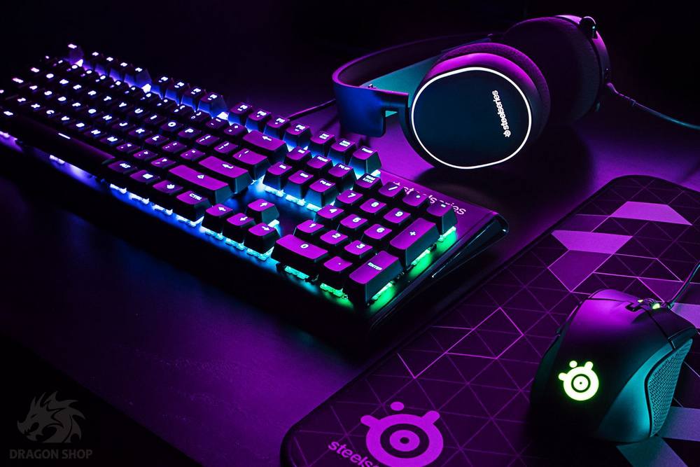 وسایل گیمینگ