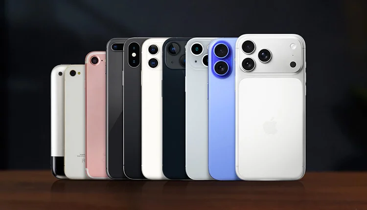 خرید گوشی آیفون