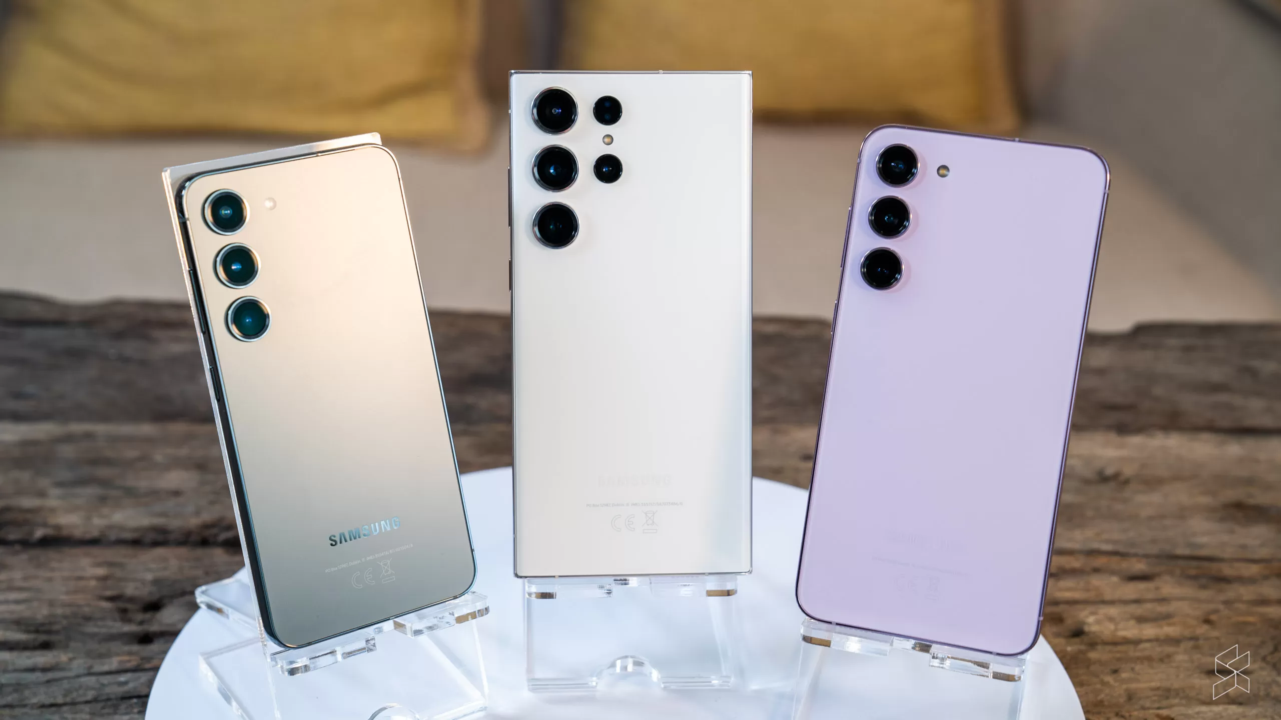 خرید گوشی سامسونگ