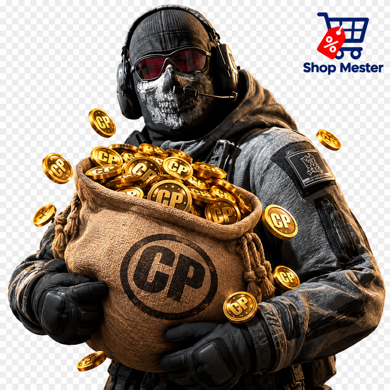 80سی پی کالاف دیوتی موبایل