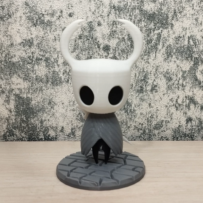 مینی فیگور هالو نایت از بازی hollow knight