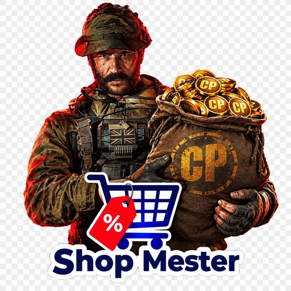 240 سی پی کالاف دیوتی موبایل