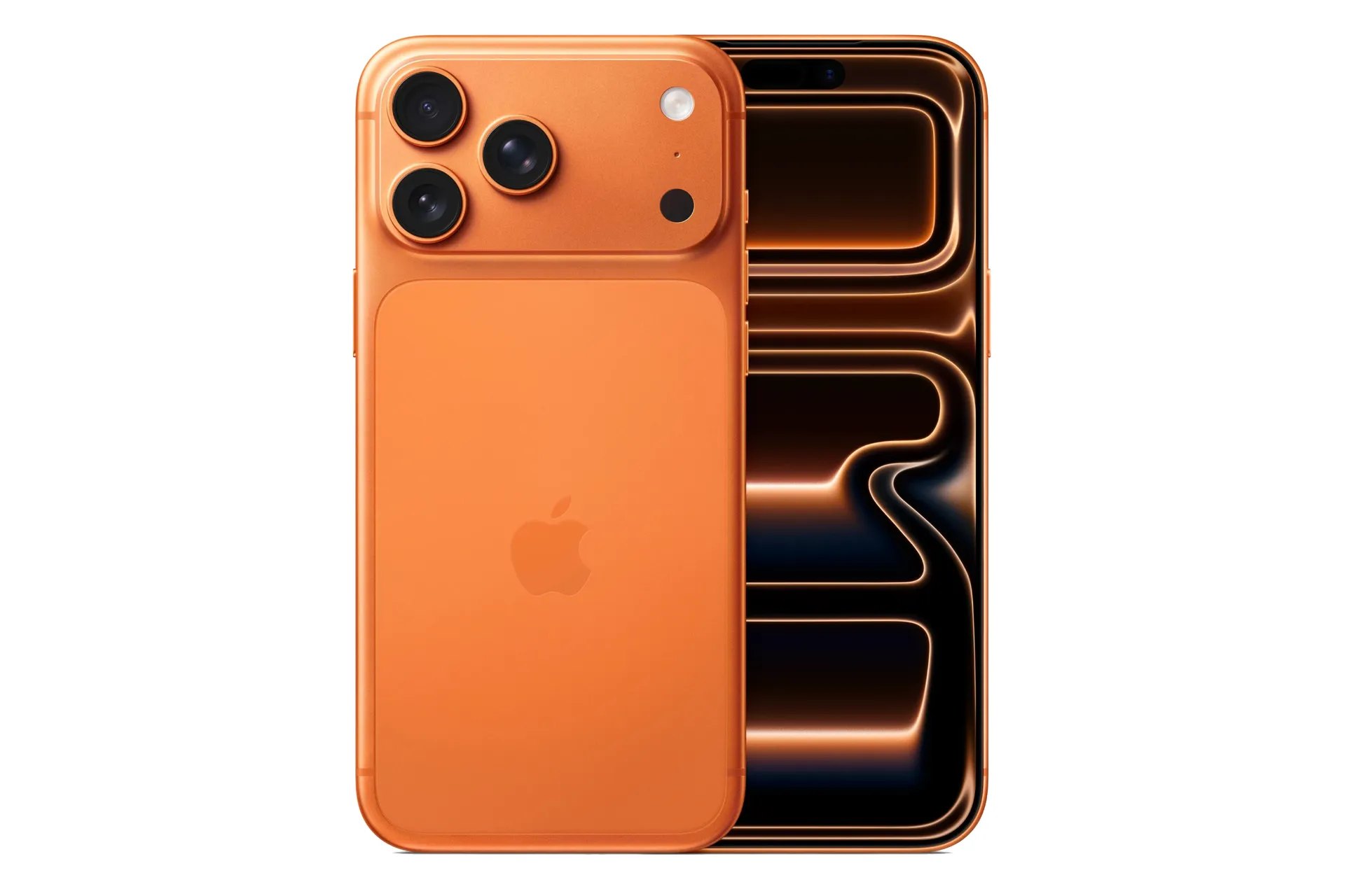 گوشی موبایل اپل مدل iPhone 17 Pro Max ZAA تک سیم کارت + eSim ظرفیت 256 گیگابایت و رم 12 گیگابایت - نات اکتیو