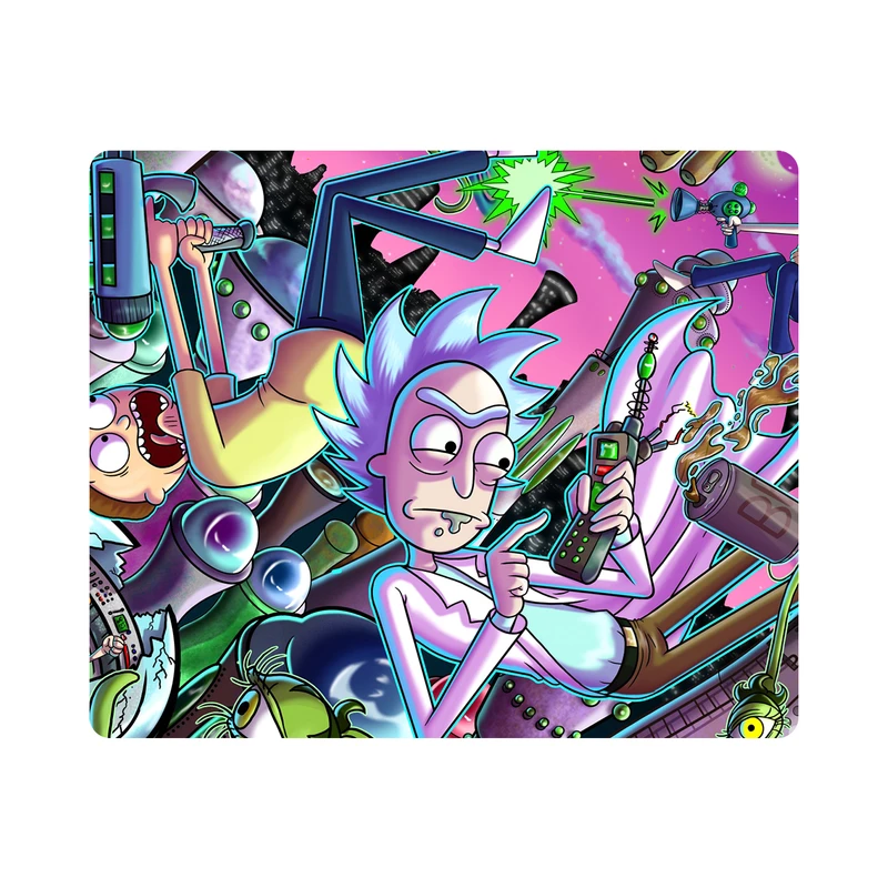 ماوس پد طرح ریک و مورتی مدل MP1137